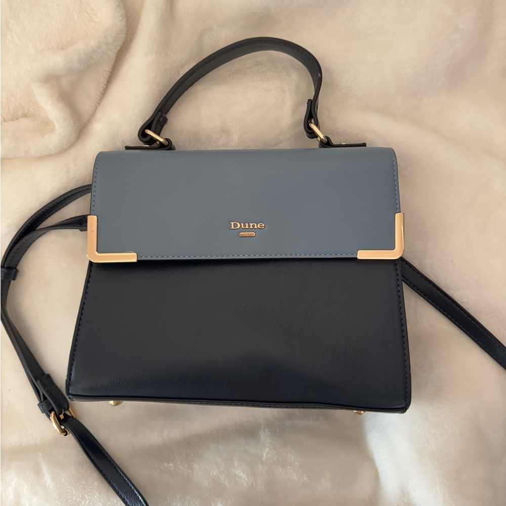 Dune bag !! NWOT in blue shade